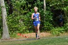 Wheaton MXC vs Babson  Wheaton College Men’s Cross Country vs Babson College. - Photo By: KEITH NORDSTROM : Wheaton, XC